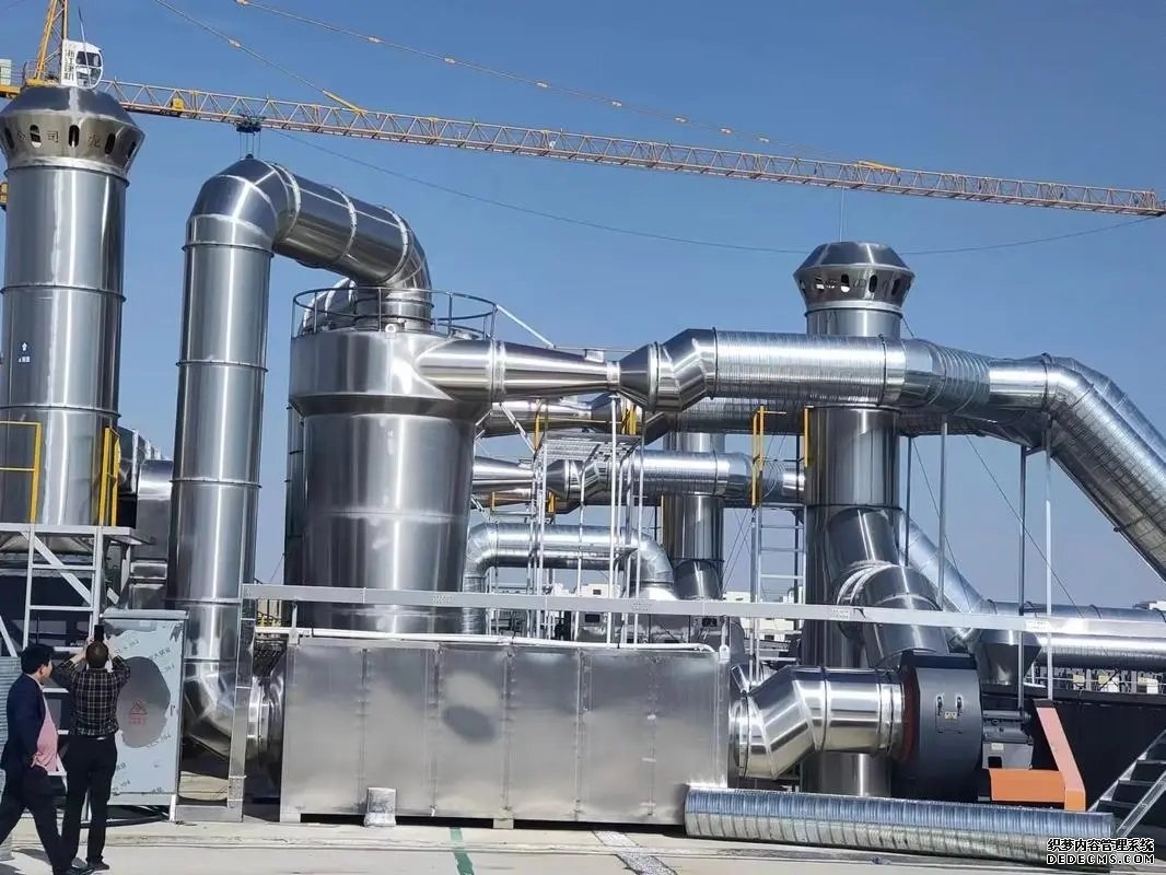 養殖場廢氣治理